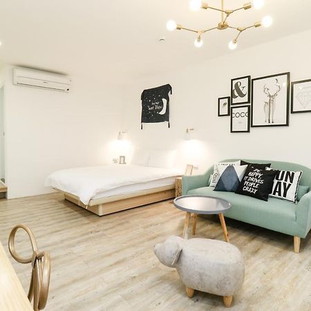 Book Apartment Taipei Dış mekan fotoğraf