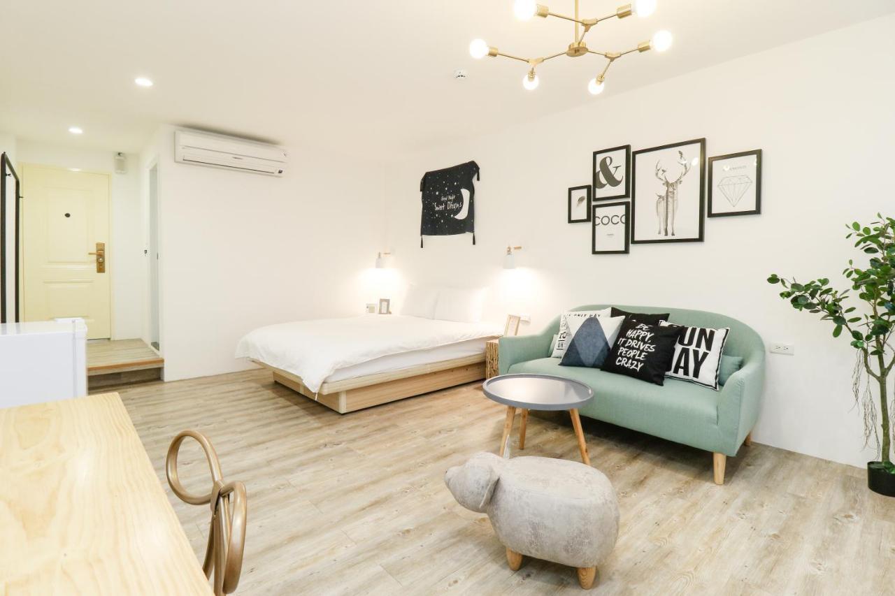 Book Apartment Taipei Dış mekan fotoğraf