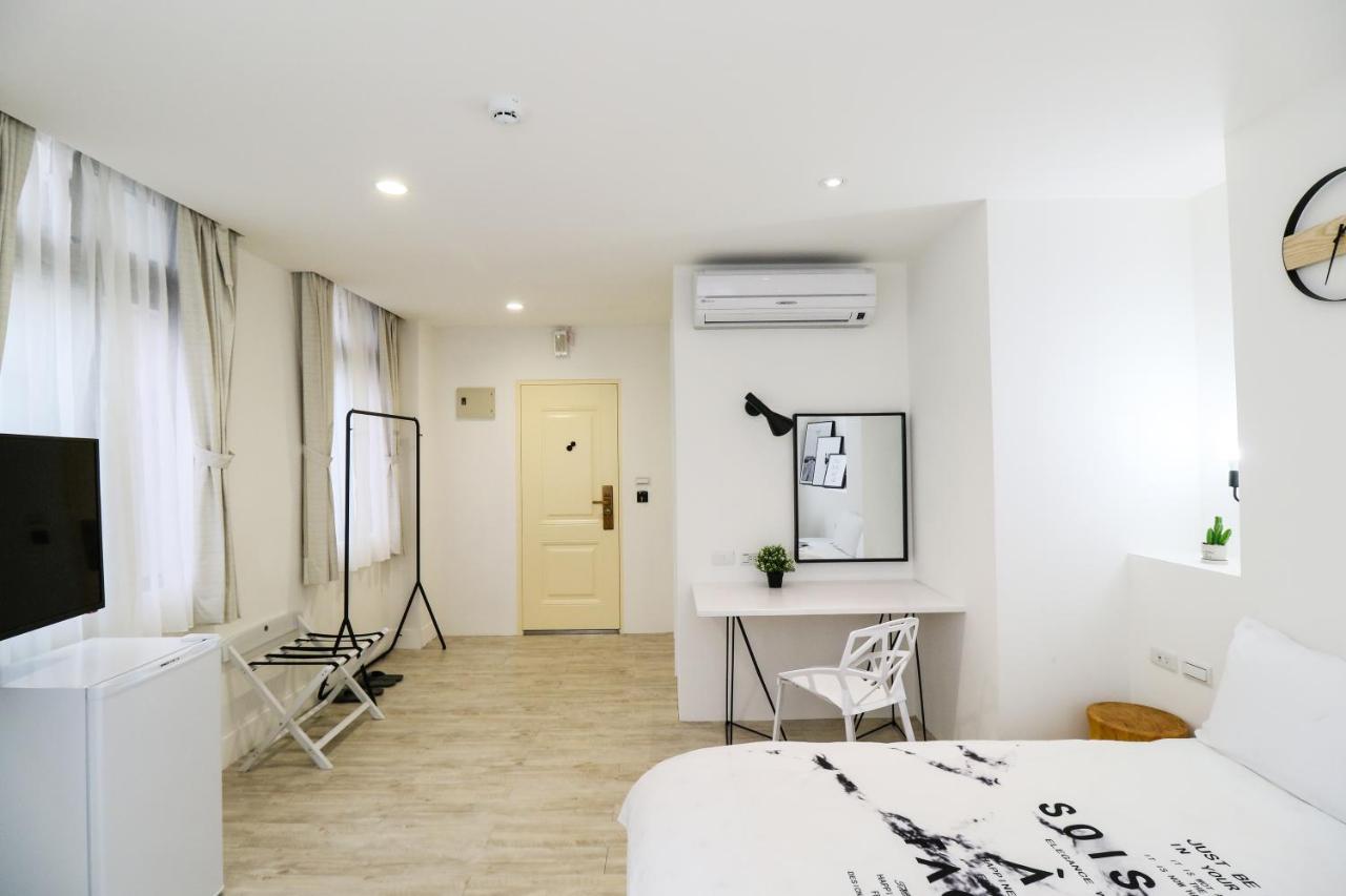 Book Apartment Taipei Dış mekan fotoğraf