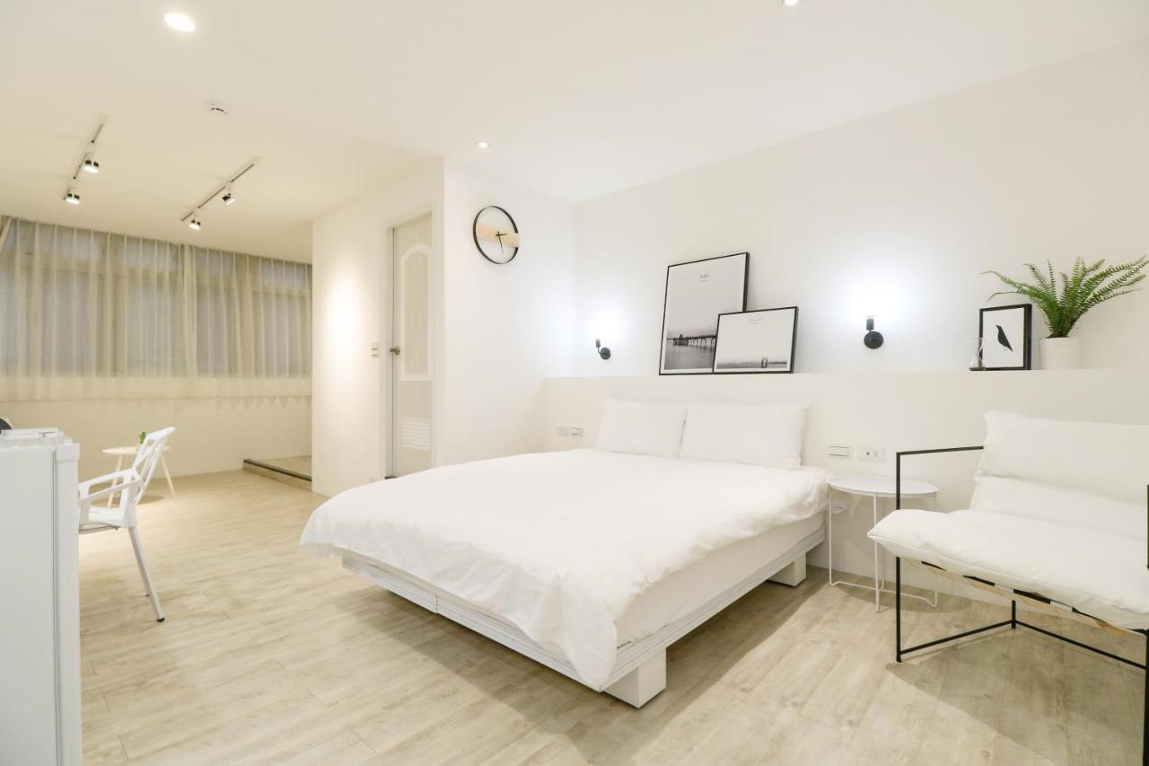 Book Apartment Taipei Dış mekan fotoğraf