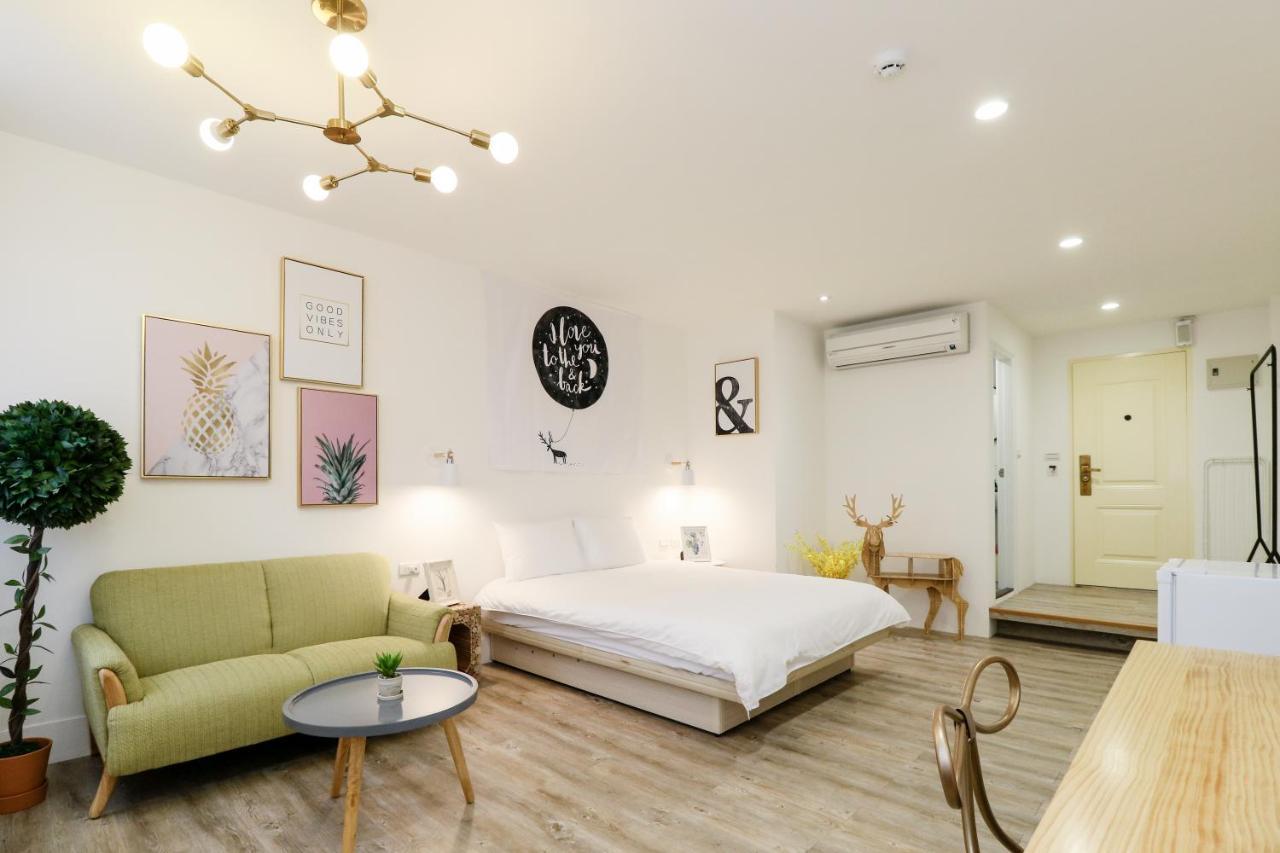 Book Apartment Taipei Dış mekan fotoğraf