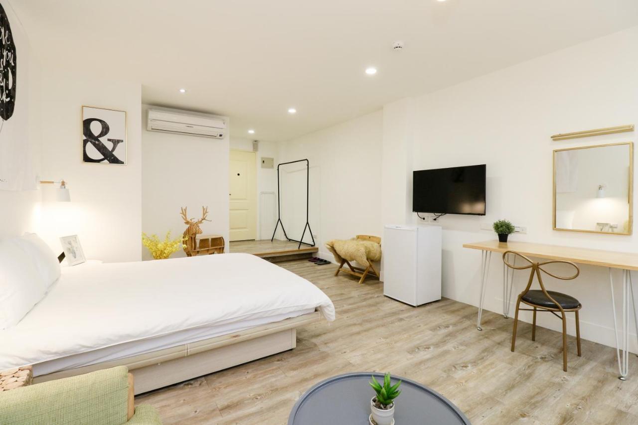 Book Apartment Taipei Dış mekan fotoğraf