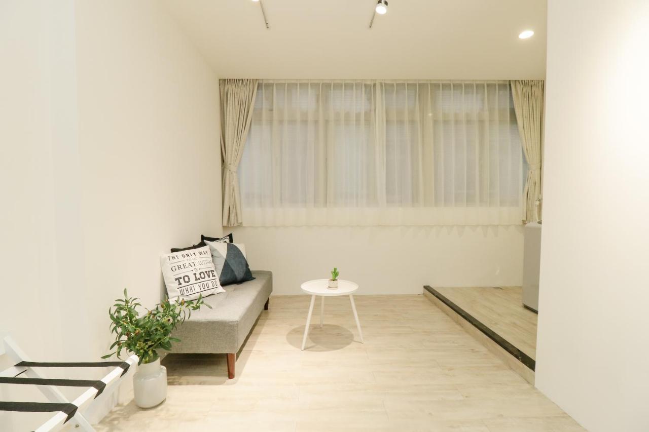 Book Apartment Taipei Dış mekan fotoğraf