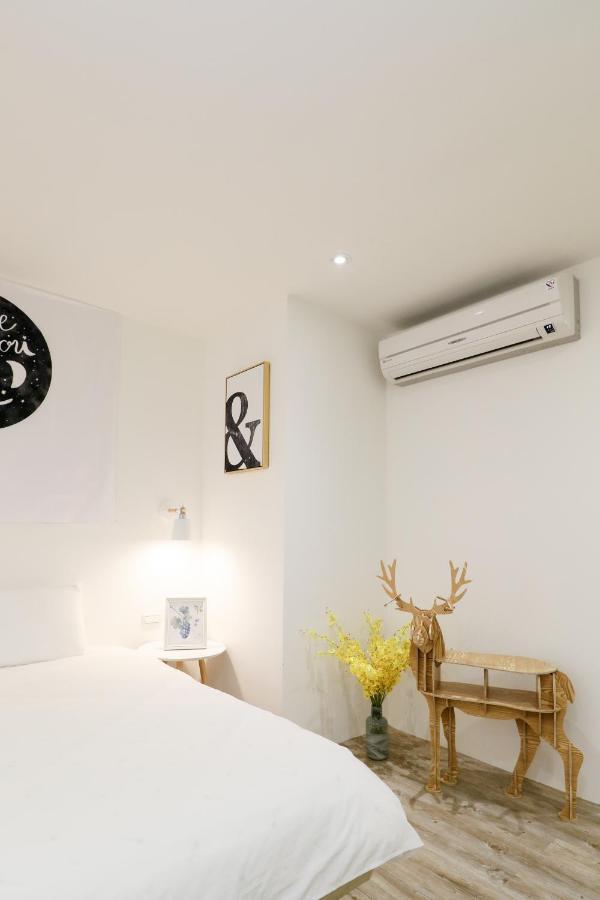 Book Apartment Taipei Dış mekan fotoğraf