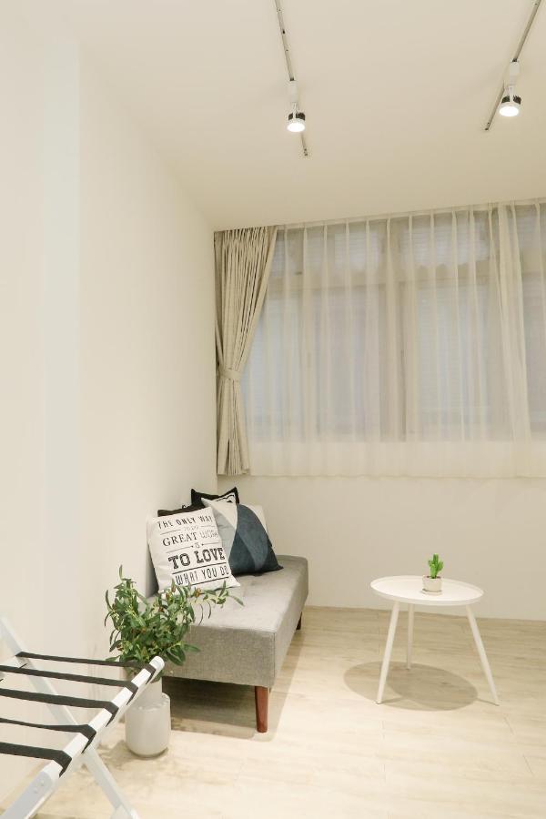 Book Apartment Taipei Dış mekan fotoğraf