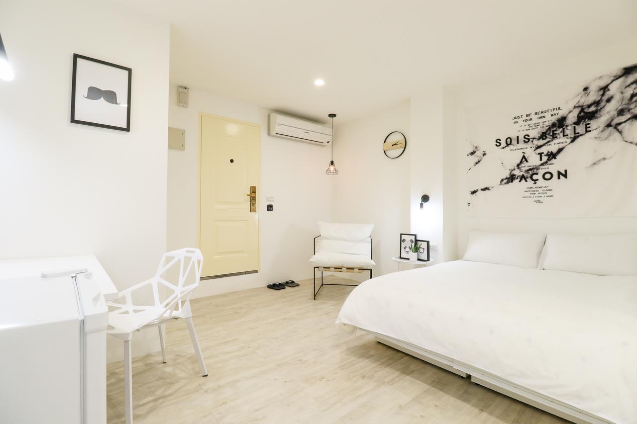 Book Apartment Taipei Dış mekan fotoğraf